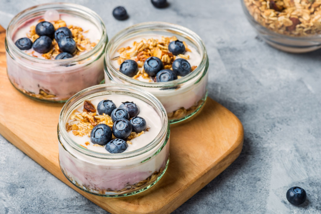 Embrace Probiotic Foods