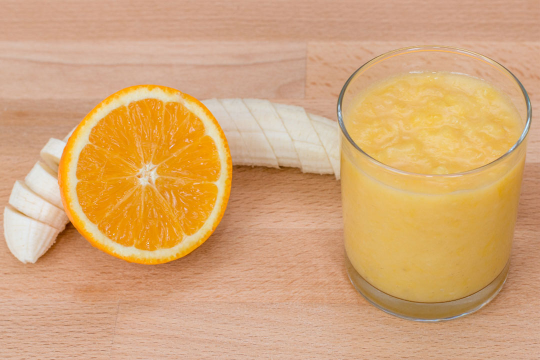 Smoothie for immune health