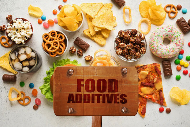 Food Additives that can cause Gut Damage
