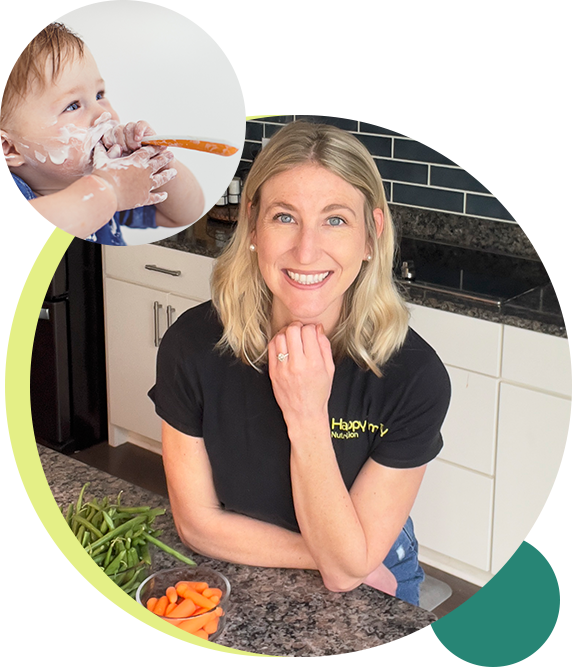 Meet Kristen – Your Pediatric Gut Health Dietitian