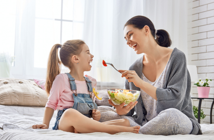 Prebiotic-rich foods that are safe for kids