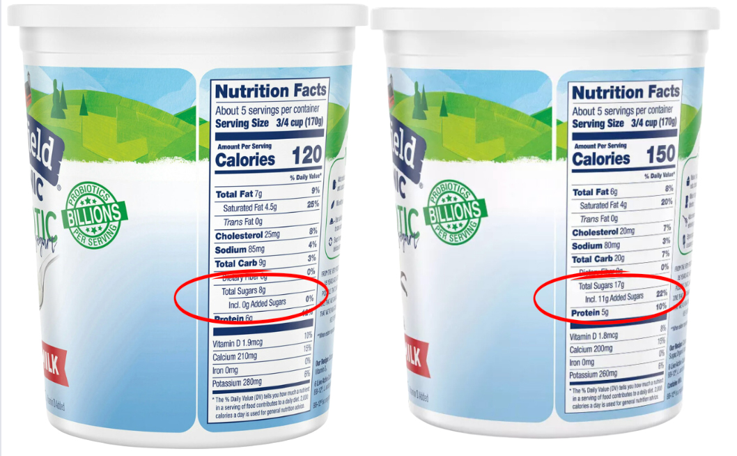 Gut Healthy Yogurts for Kids